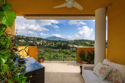 Penthouse/Dachwohnung zu verkaufen in Estepona, Málaga. 