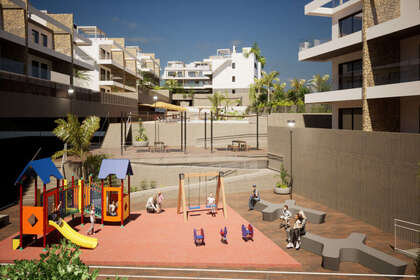 Appartamento 1bed vendita in Finestrat, Alicante. 