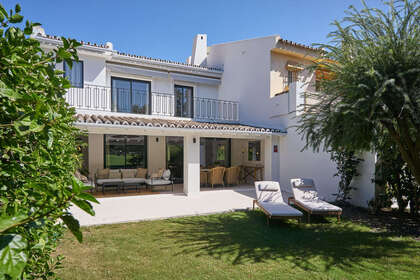Haus zu verkaufen in Nueva andalucia, Málaga. 