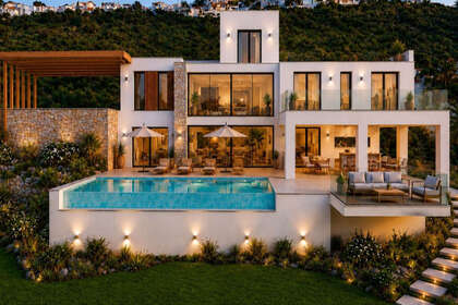 Casa Cluster venda em Ojén, Málaga. 
