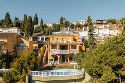 Reihenhaus zu verkaufen in El Coto, Mijas, Málaga. 
