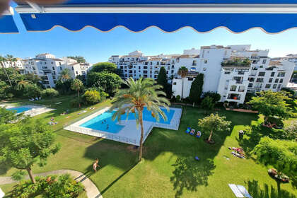 Apartamento venda em Puerto Banús, Málaga. 