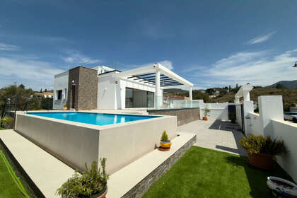 Reihenhaus zu verkaufen in Mijas, Málaga. 
