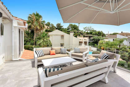 Reihenhaus zu verkaufen in Marbella, Málaga. 