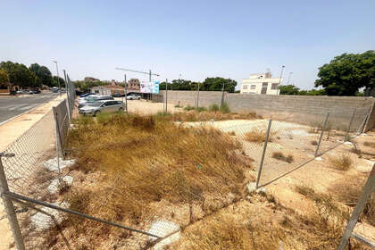 Grundstück/Finca zu verkaufen in Pilar de la Horadada, Alicante. 