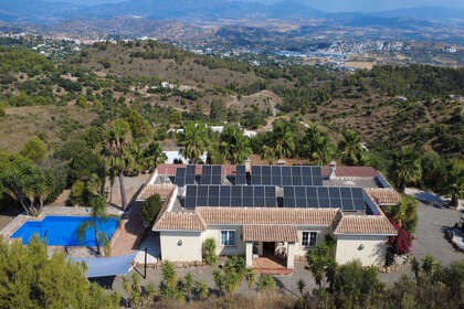 Rancho venda em Coín, Málaga. 