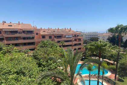 Penthouse for sale in Puerto Banús, Marbella, Málaga. 