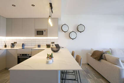 Apartment for sale in Puerto de Cabopino, Marbella, Málaga. 