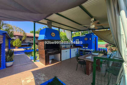 Rancho venda em Coín, Málaga. 