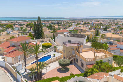 Reihenhaus zu verkaufen in Ciudad Quesada, Rojales, Alicante. 
