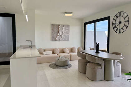 Penthouse/Dachwohnung zu verkaufen in Estepona, Málaga. 