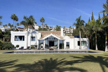 Reihenhaus zu verkaufen in Benahavís, Málaga. 