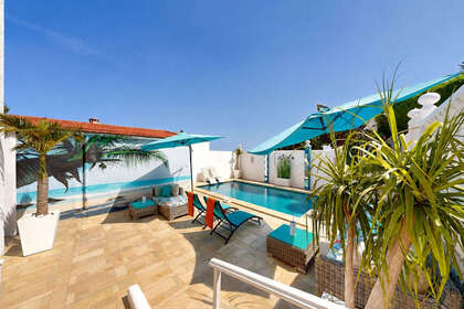 Reihenhaus zu verkaufen in Benalmádena, Málaga. 