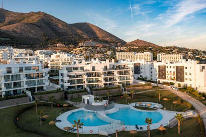 Апартаменты Продажа в Benalmádena, Málaga. 