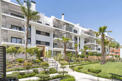Penthouse/Dachwohnung zu verkaufen in Estepona, Málaga. 