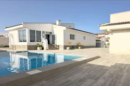 Reihenhaus zu verkaufen in Ciudad Quesada, Rojales, Alicante. 