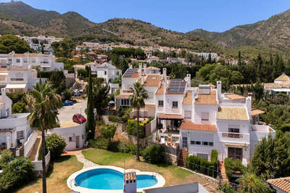 Haus zu verkaufen in Benalmádena, Málaga. 