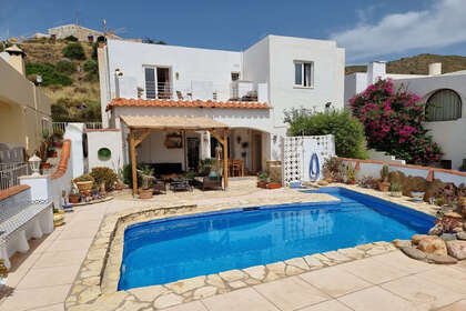 Klynge huse til salg i Mojácar, Almería. 
