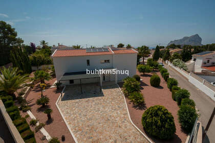 Reihenhaus zu verkaufen in Calpe/Calp, Alicante. 