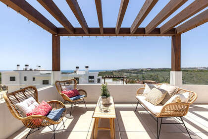 Penthouse venda em Casares, Málaga. 