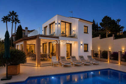 Reihenhaus zu verkaufen in Estepona, Málaga. 