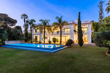 Reihenhaus zu verkaufen in Estepona, Málaga. 