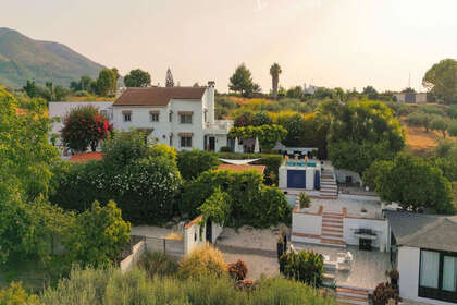 Ranch zu verkaufen in Alhaurín el Grande, Málaga. 