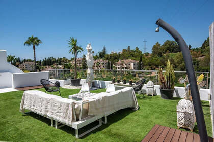 Penthouse/Dachwohnung zu verkaufen in Málaga. 