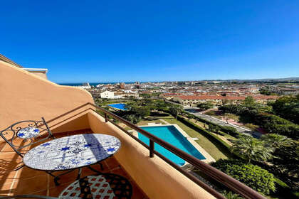 Penthouse venda em Los Pacos, Fuengirola, Málaga. 