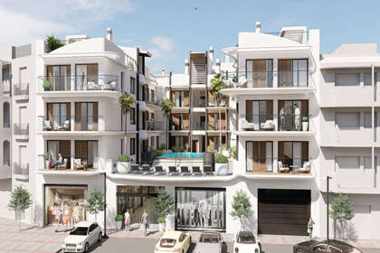Апартаменты Продажа в Estepona, Málaga. 