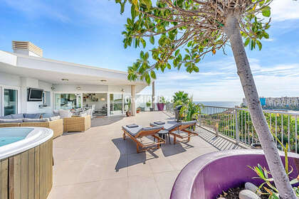 Penthouse venda em Benalmádena, Málaga. 