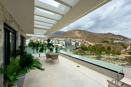 Penthouse/Dachwohnung zu verkaufen in Finestrat, Alicante. 