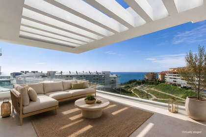 Penthouse venda em Benalmádena, Málaga. 