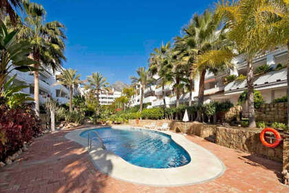 Apartamento venda em Puerto Banús, Marbella, Málaga. 