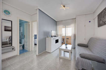 Penthouse/Dachwohnung zu verkaufen in Torrevieja, Alicante. 
