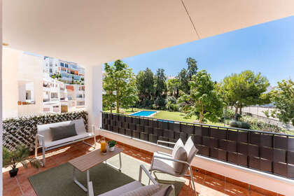 Apartamento venda em Torrequebrada, Benalmádena, Málaga. 