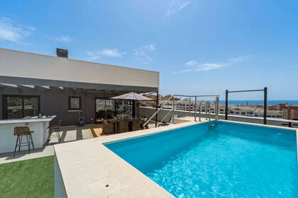 Penthouse venda em Estepona, Málaga. 