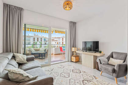 Apartmány na prodej v Calahonda, Mijas, Málaga. 
