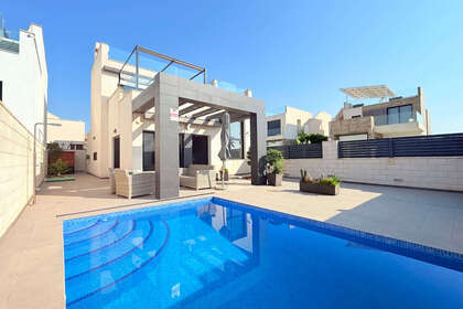 Townhouse vendita in Ciudad Quesada, Rojales, Alicante. 