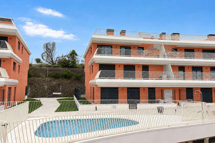 Apartmány na prodej v Mijas, Málaga. 