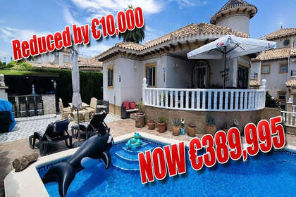 Townhouse vendita in Orihuela-Costa, Alicante. 