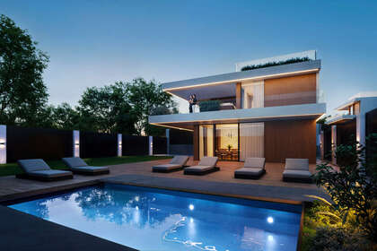 Townhouse vendita in Polop, Alicante. 