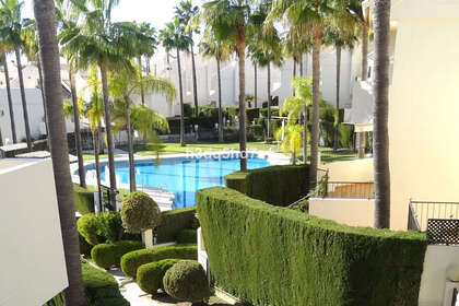 House for sale in Hacienda Las Chapas, Marbella, Málaga. 