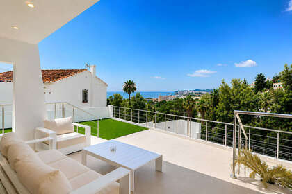 Townhouse vendita in Torreblanca, Fuengirola, Málaga. 