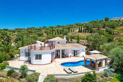 Townhouse vendita in Arenas, Málaga. 