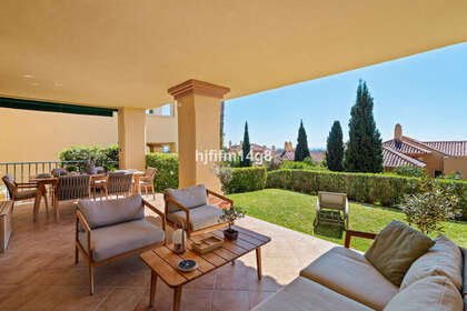 Appartamento 1bed vendita in Nueva andalucia, Málaga. 