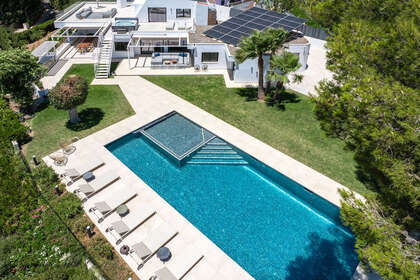 Townhouse vendita in La Sierrezuela, Mijas, Málaga. 