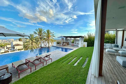 Townhouse vendita in Finestrat, Alicante. 