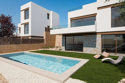 Townhouse vendita in Finestrat, Alicante. 