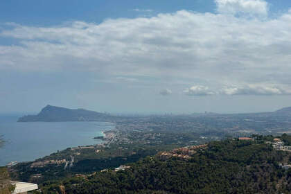 Terreno vendita in Altea, Alicante. 